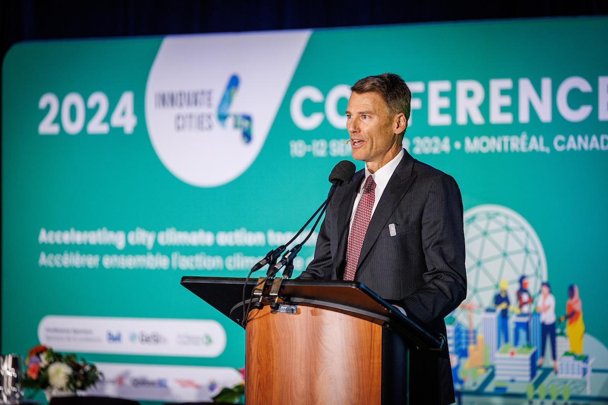 The Montréal Call to Action on Cities, Climate Research and Governance