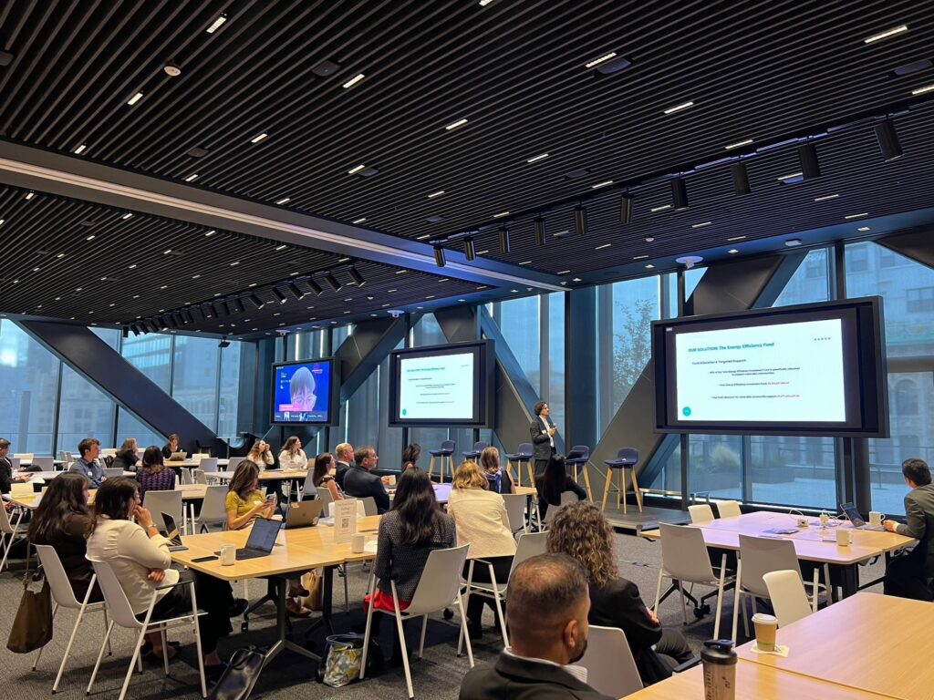 Winners Announced at the 2025 AI x City Climate Action Hackathon at Climate Week NYC Hosted by the Global Covenant of Mayors and NY Climate Exchange