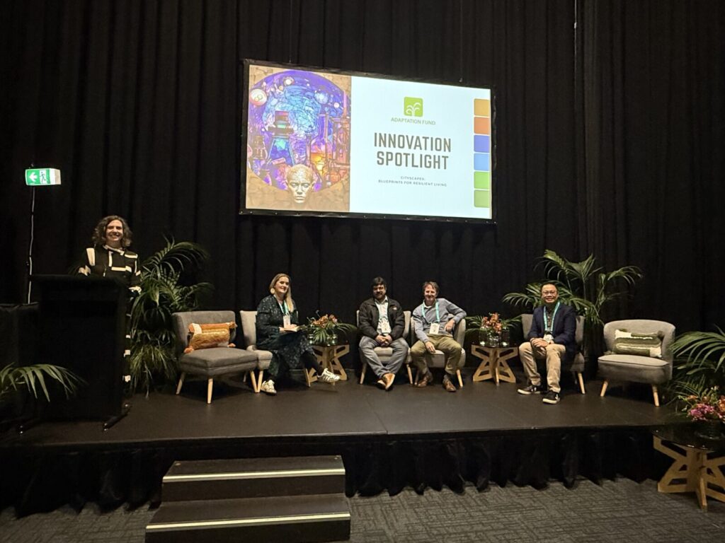 The Oceania Pilot of the GCoM Climate Innovation Readiness Navigator